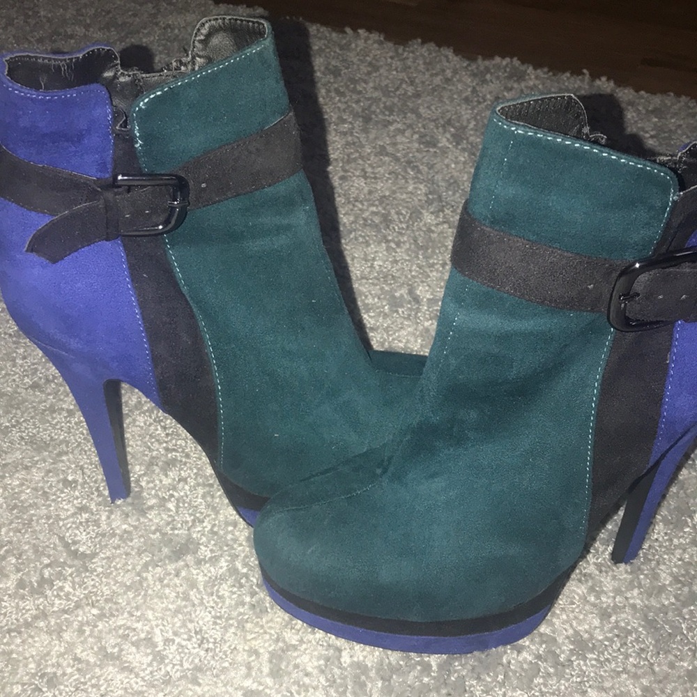 Booties